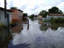 Beira Rio alagada