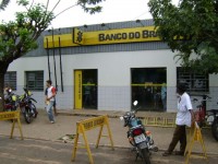 Agência do BB