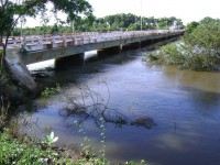 Ponte do rio Longá