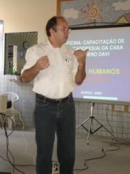 Professor, Francisco Mesquita