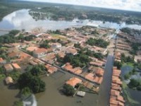 Vista Panoramica de Esperantina