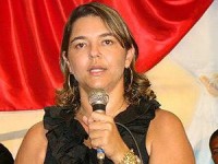 Prefeita de Luzilândia, Janaina Marques