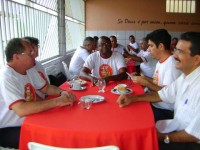 Reunião Secretario de Saude