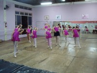 Academia de Ballet Sonho de Menina