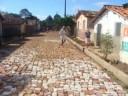 Obras de calçamento