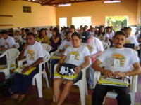 Participantes do encontro