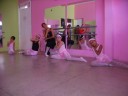 Alunos de Ballet