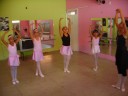 Alunos de Ballet