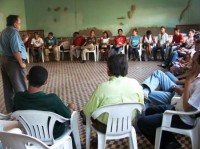 Reunião do Território dos Cocais