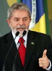 Presidente, Lula