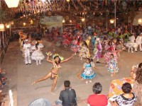 Festival de Sao João do Arraial