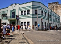 Prédio do arquivo Público