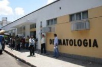 clinica Dermatologia do HGV