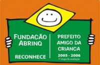 logo da Abrinq