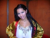 Cantora Stefhanny