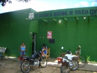 Delegacia de Policia