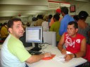 Atendimento de clientes