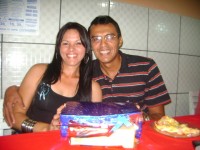 Adriana e José Luiz