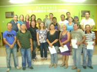 Conselheiros Municipais de Saúde