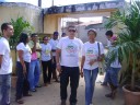 Professores na Conferência