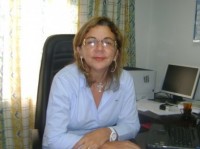 Dra. Elvanice, juiza de Esperantina