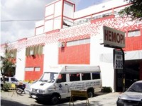 Prédio do HEMOPI