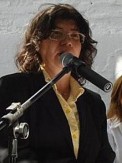 Lucile Moura, atual presidente da EMGERPI