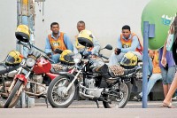 mototaxistas