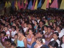 Público no evento do projovem