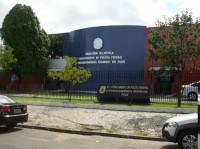 Prédio da Policia Federal