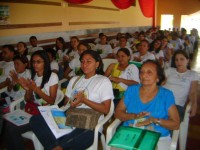 Participantes da Conferência