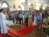 Casamento igreja