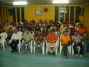 Populares e participantes do curso