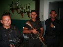 Policiais do COTAC