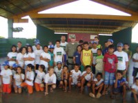 Palestra dia do soldado