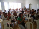 Participantes da palestra