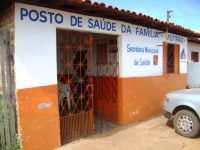 Posto de Saúde Mutirão