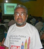 Professor Edimilson Araújo