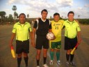 Trio de arbitragem