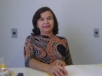 Professora Rociclé