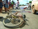 Bicicleta do carroceiro