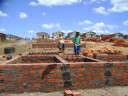 Construção de casas