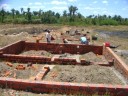 Construção de casas