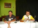 Vereador Timtim e Mauricio