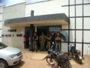 Policiais do GTAP