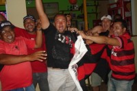 Torcida flamengo