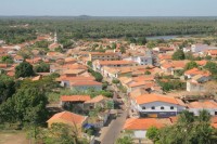 Esperantina vista panorâmica