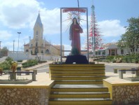 Santuario de Santa Luzia