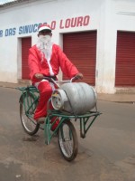 Papai Noel da Liquigás