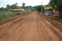 Rua Bairro Mão Santa